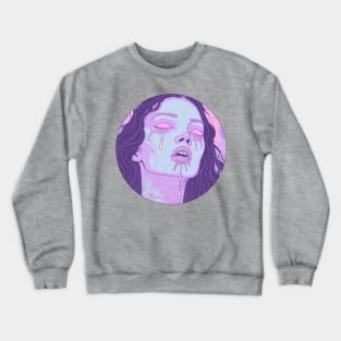 Alternative Woman Crewneck Sweatshirt